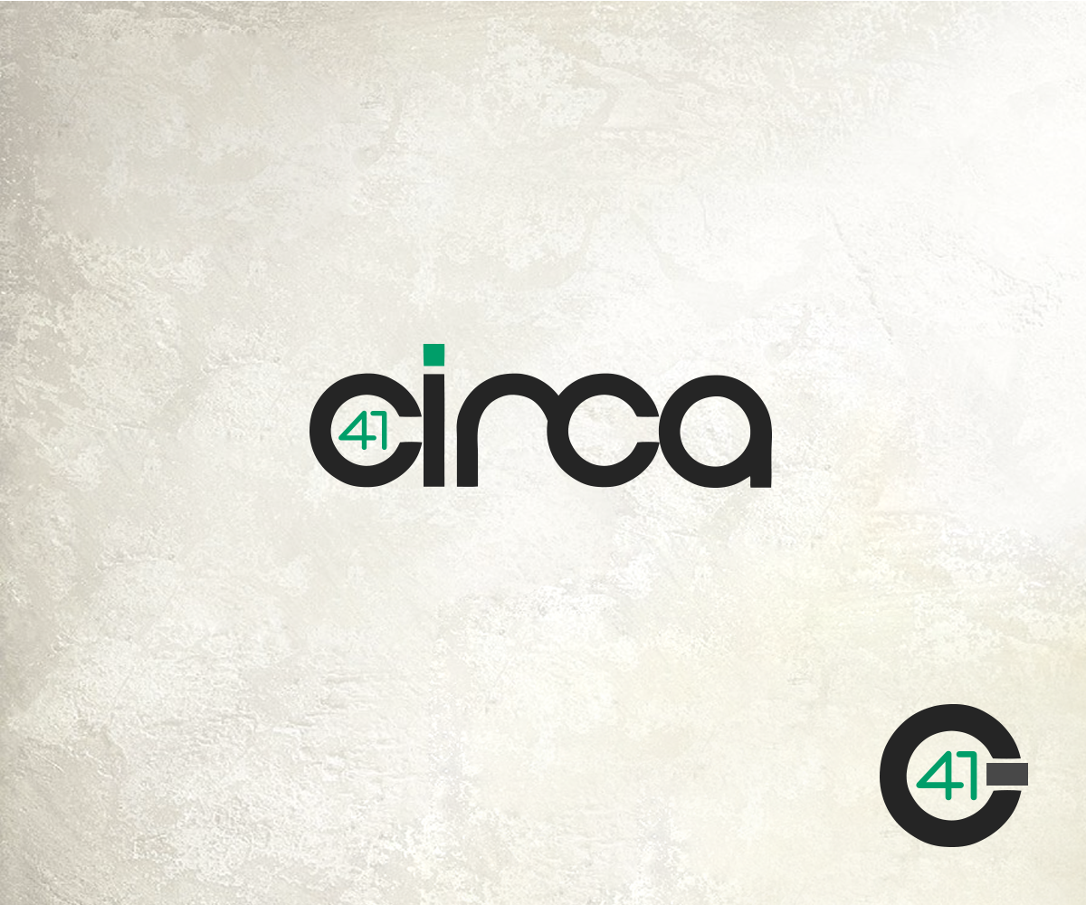 Logo Design by Dimitris V for Circa 41 | Design #2179887
