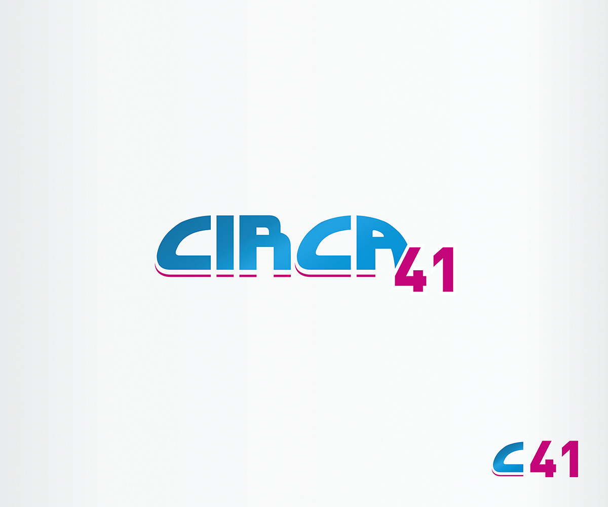 Logo Design by Memetti for Circa 41 | Design #2164876