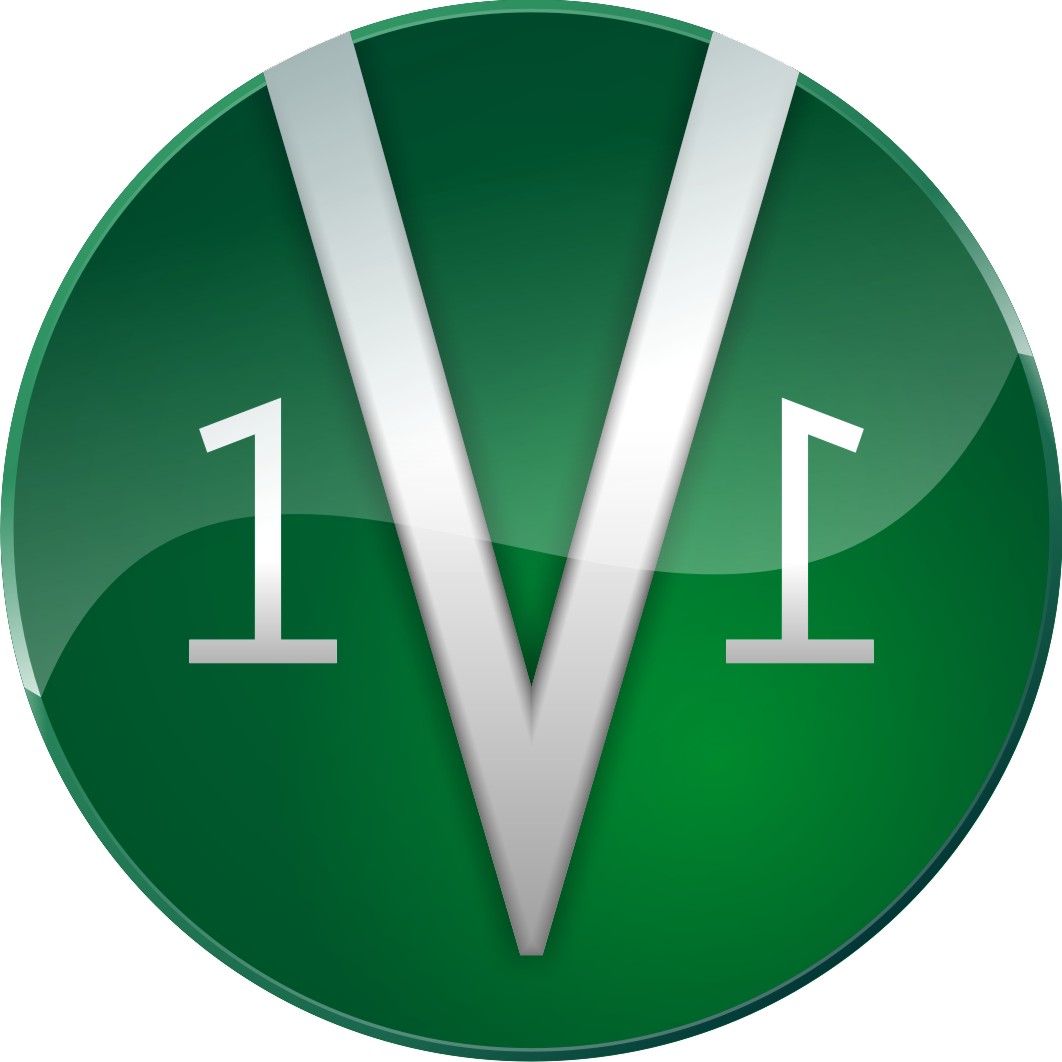 Logo Design by Alexandr Matveev for Version 11.0 Inc | Design #19548
