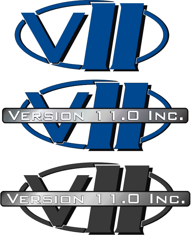 Design de Logo par Todd Lankerd pour Version 11.0 Inc | Design #21346