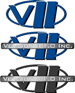 Logo Design by Todd Lankerd for Version 11.0 Inc | Design: #21346