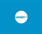 Logo Design by REX for Version 11.0 Inc | Design: #20802
