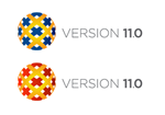 Logo Design by Universal Language for Version 11.0 Inc | Design: #19729