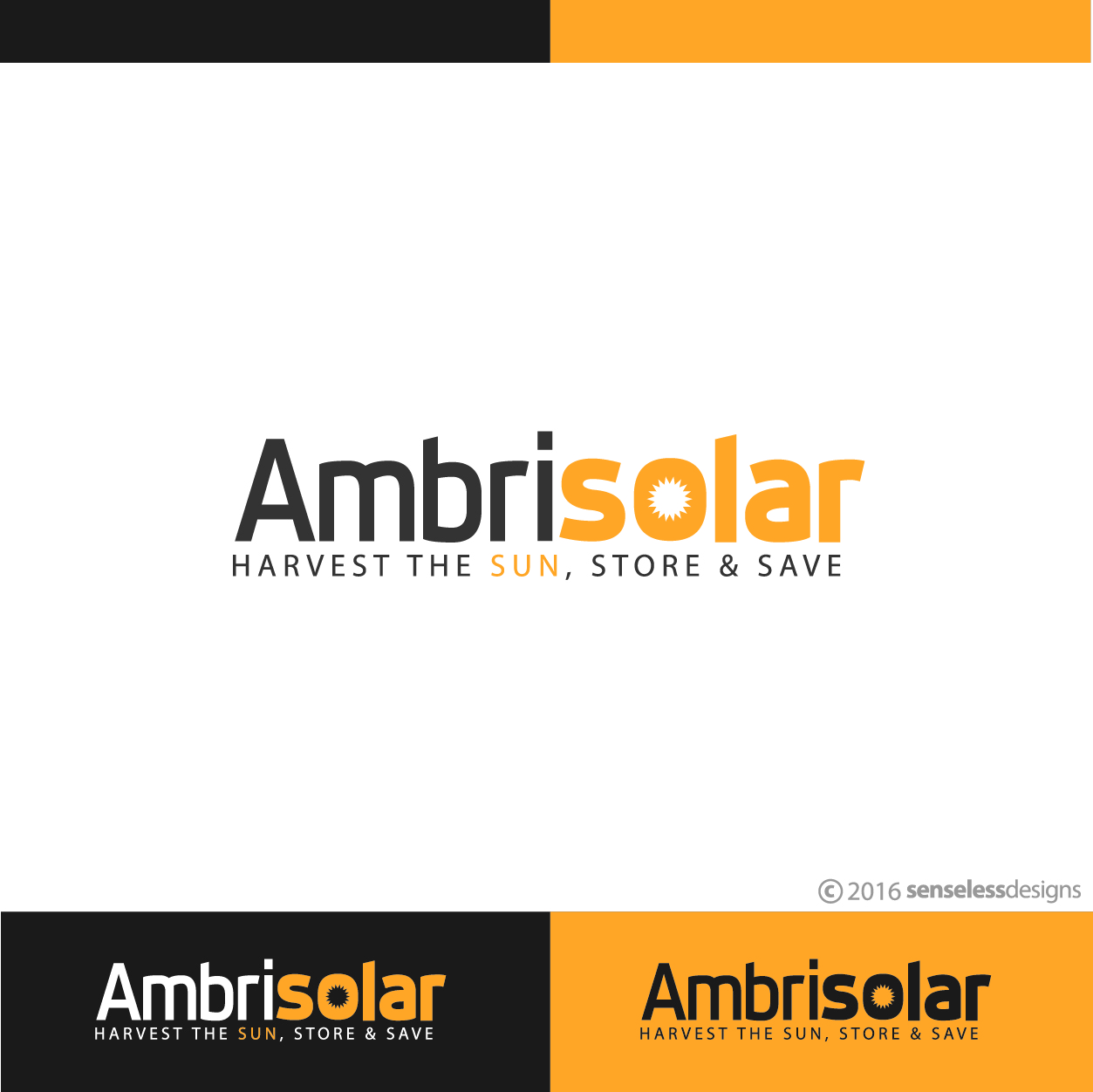 Logo Design by Senseless for this project | Design #10226371