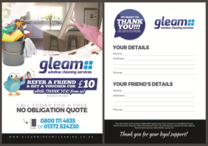 Flyer Design by Brian Ellis