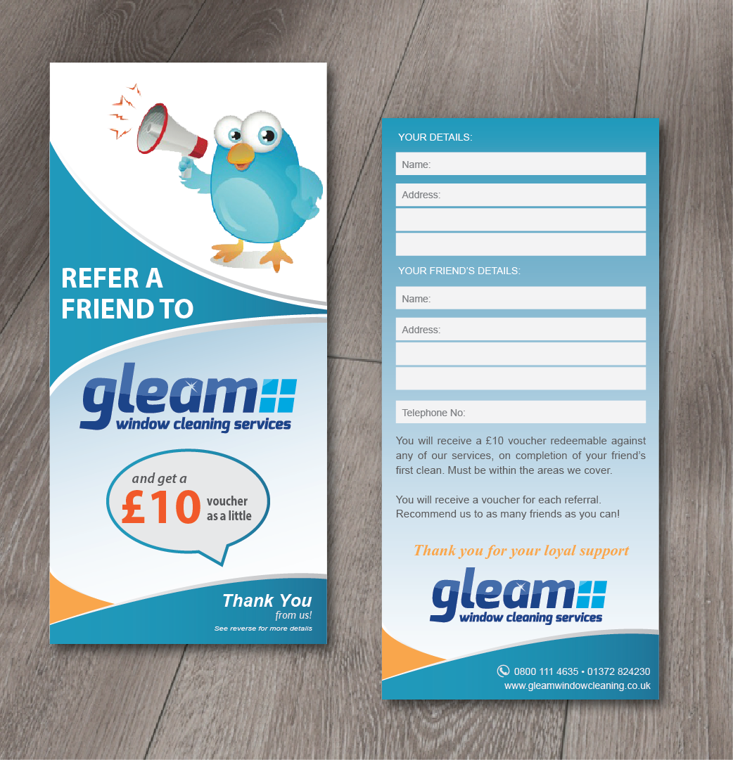 Design de Flyer par alex989 pour ce projet | Design #10239393