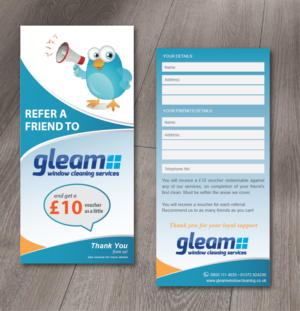 Flyer Design by alex989 for this project | Design: #10239393