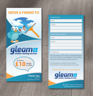Flyer Design by alex989 for this project | Design: #10239394