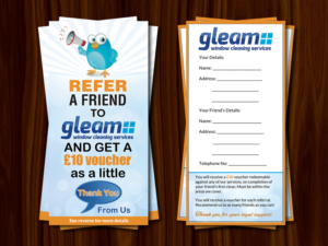 Flyer Design by debdesign for this project | Design: #10236048