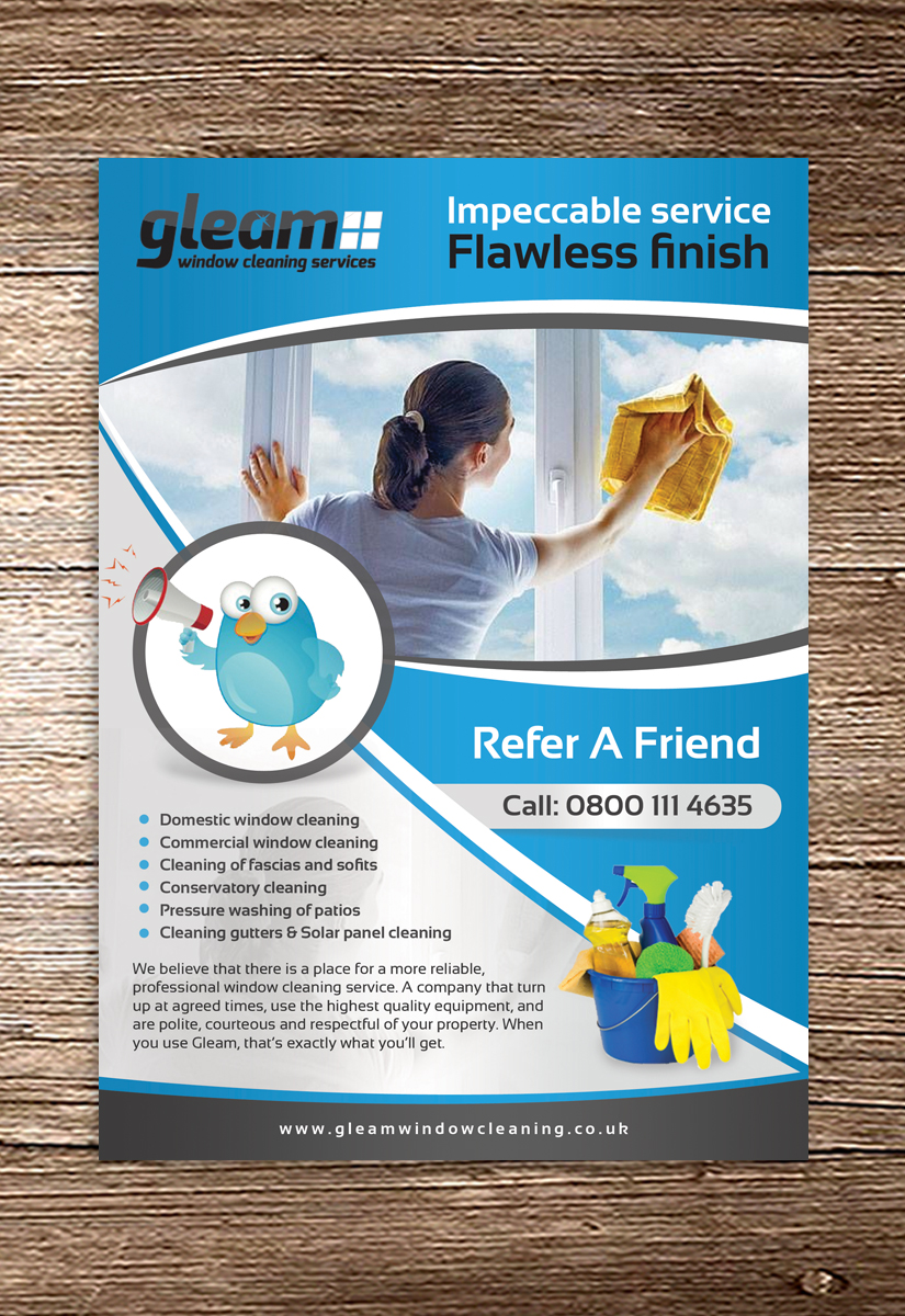 Flyer Design by debdesign for this project | Design #10237024