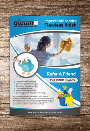 Flyer Design by debdesign for this project | Design: #10237024