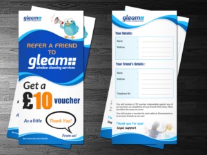 Flyer Design by debdesign for this project | Design: #10246102