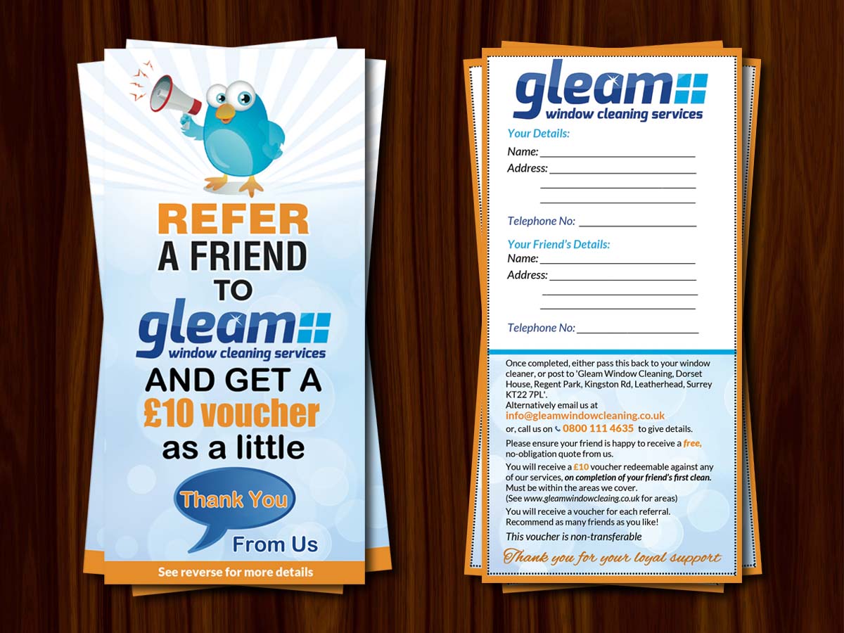 Flyer Design by debdesign for this project | Design #10549621