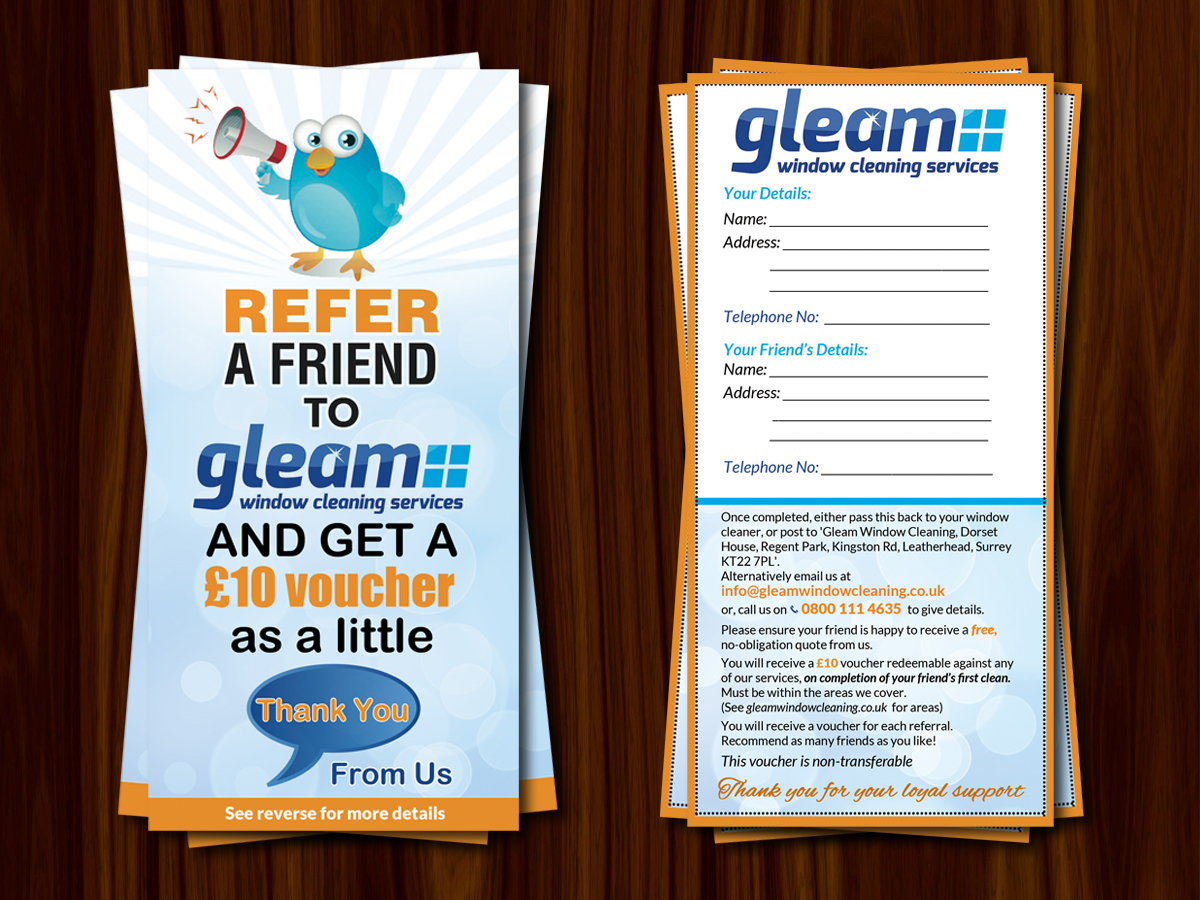 Flyer Design by debdesign for this project | Design #10555891