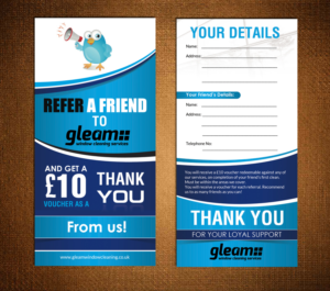 Flyer Design by creative.bugs for this project | Design: #10234090