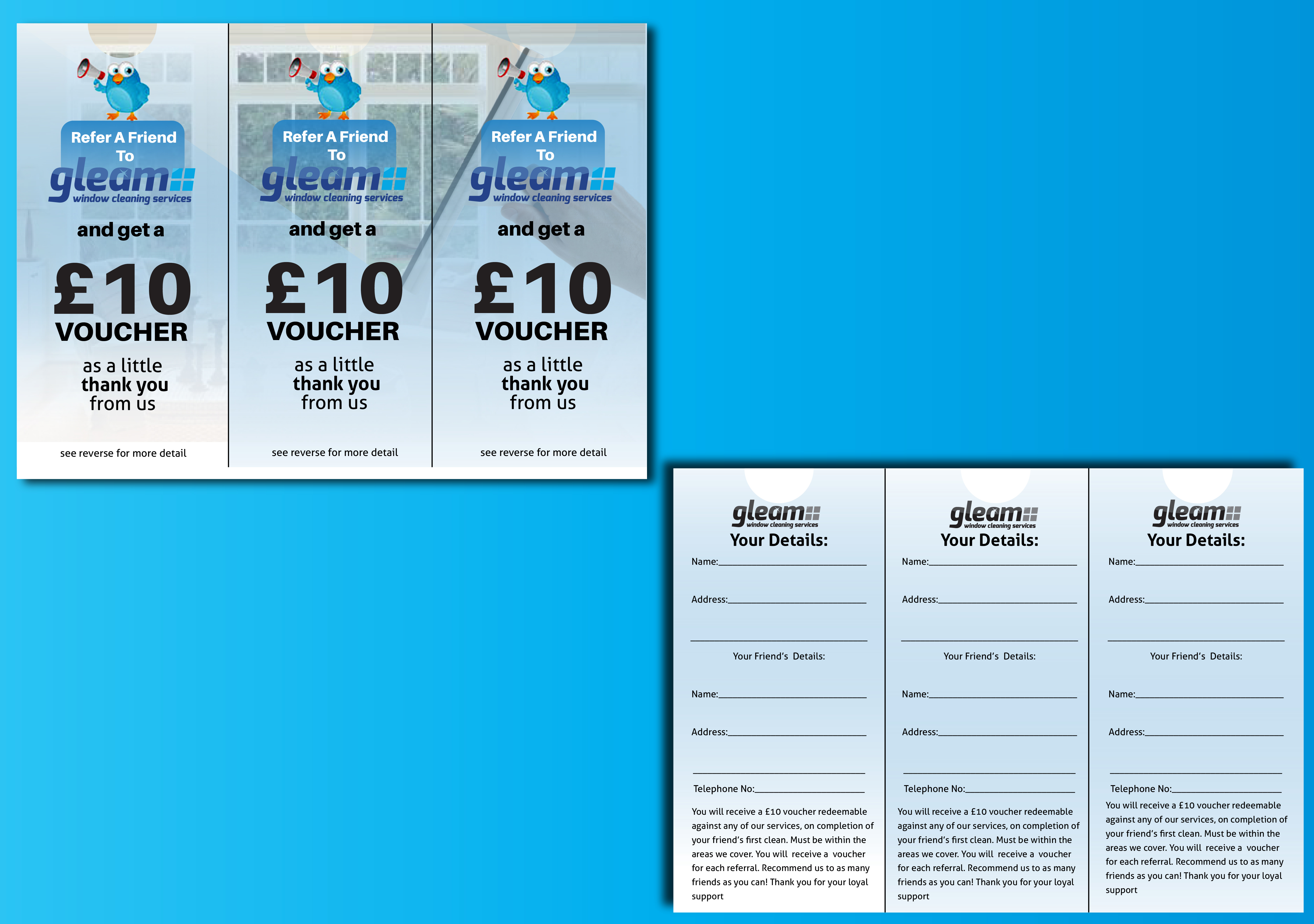 Diseño de Flyer por anshuman1995 para este proyecto | Diseño #10227688