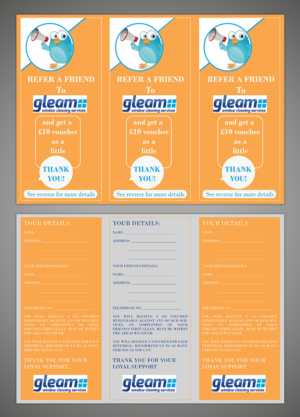 Flyer Design by RGraphic for this project | Design: #10258065
