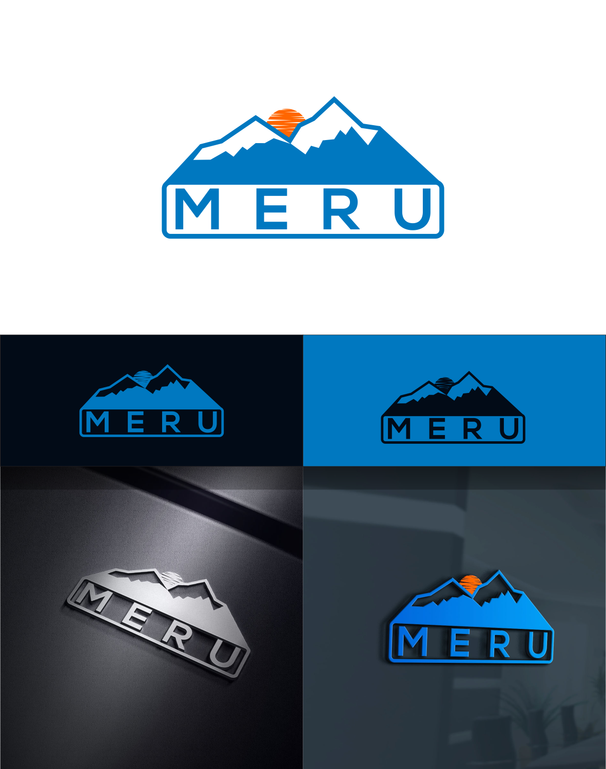 Logo Design by jenggot_merah_ for this project | Design #10235789