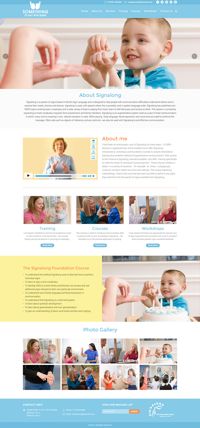 Wordpress Design by pivotaldesign.biz for this project | Design #10291808