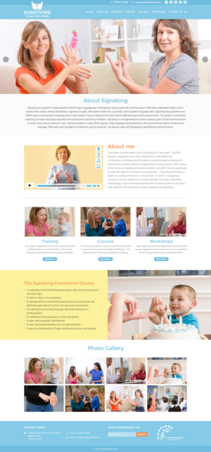 Diseño Wordpress por pivotaldesign.biz para este proyecto | Diseño: #10291809
