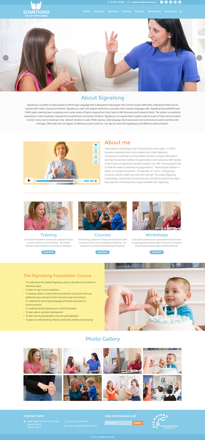 Wordpress Design by pivotaldesign.biz for this project | Design #10291810