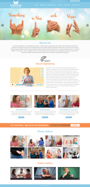 Diseño Wordpress por pivotaldesign.biz para este proyecto | Diseño: #10340979