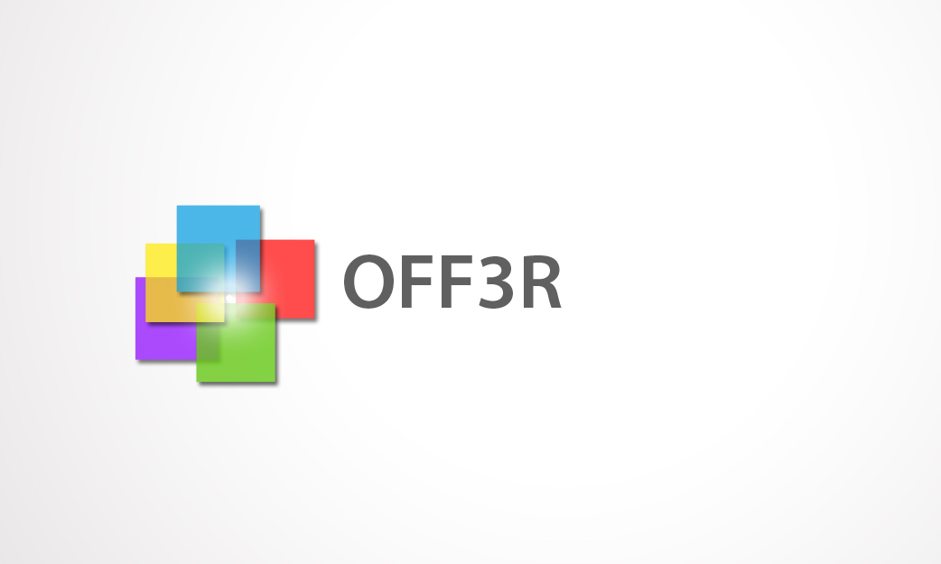 Logo Design by topdesign for OFF3R | Design #10482109