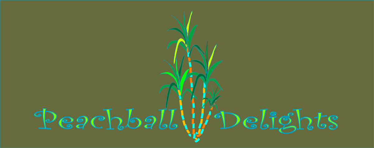 Logo Design by Kathleen for Peachball Delights | Design #2171634