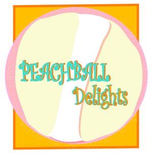 Logo Design by Kathleen for Peachball Delights | Design: #2190793