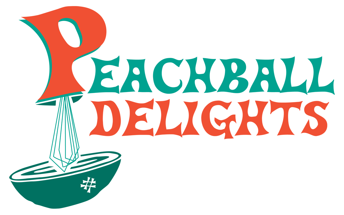 Logo Design by Artist Corner Philippines for Peachball Delights | Design #2175918