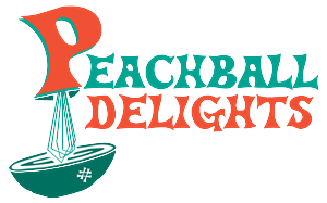 Logo Design by Artist Corner Philippines for Peachball Delights | Design: #2175918