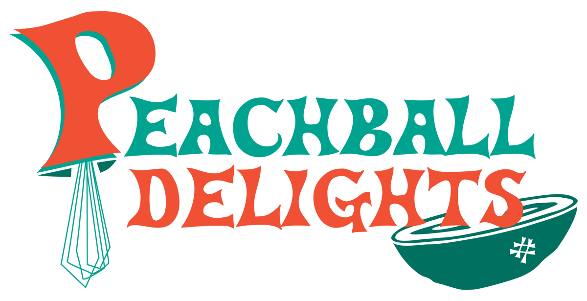 Logo Design by Artist Corner Philippines for Peachball Delights | Design #2175920