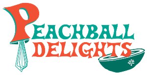 Logo Design by Artist Corner Philippines for Peachball Delights | Design: #2175920