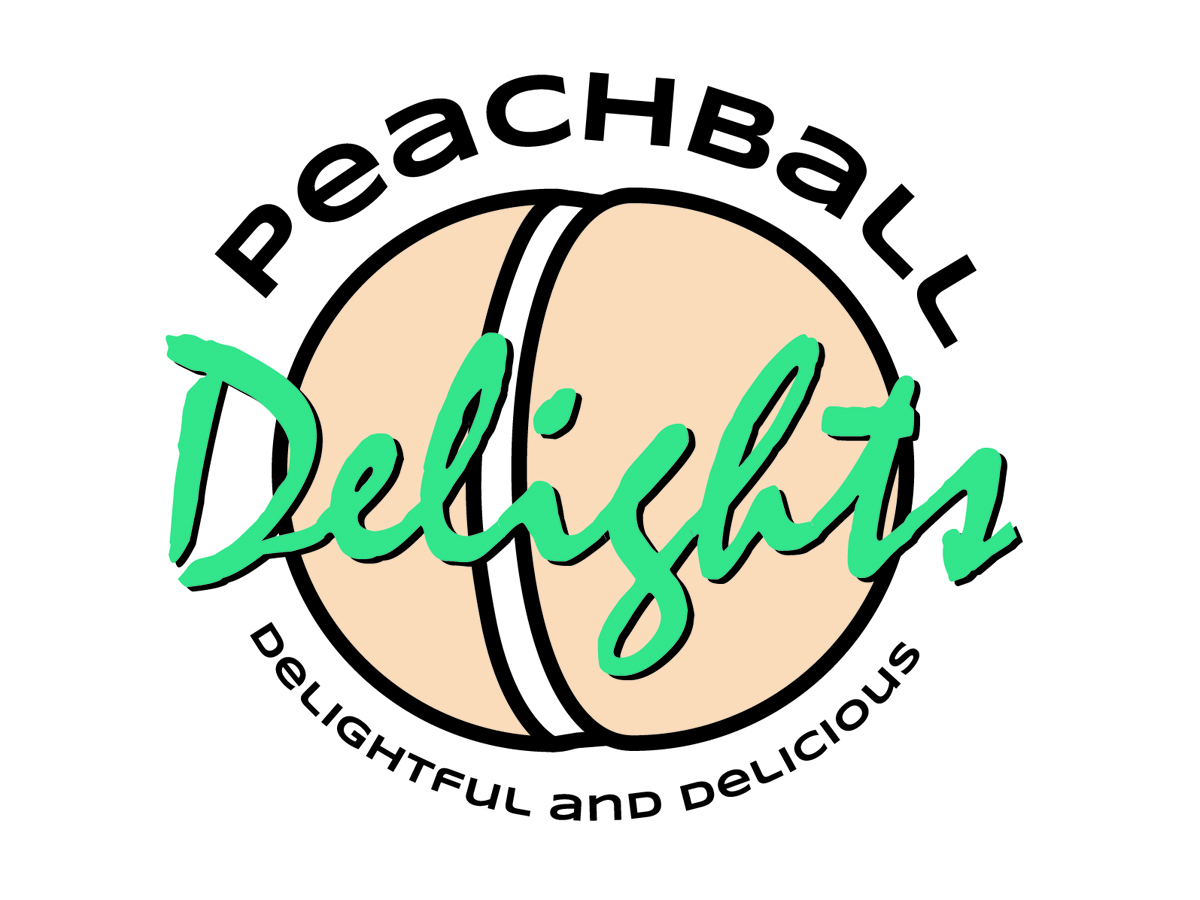 Diseño de Logo por lumnicence para Peachball Delights | Diseño #2175793