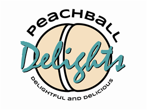 Diseño de Logo por lumnicence para Peachball Delights | Diseño #2175793