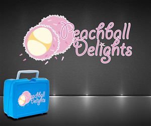 Logo Design by NRGuy for Peachball Delights | Design: #2167075