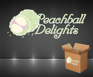 Logo Design by NRGuy for Peachball Delights | Design: #2167086
