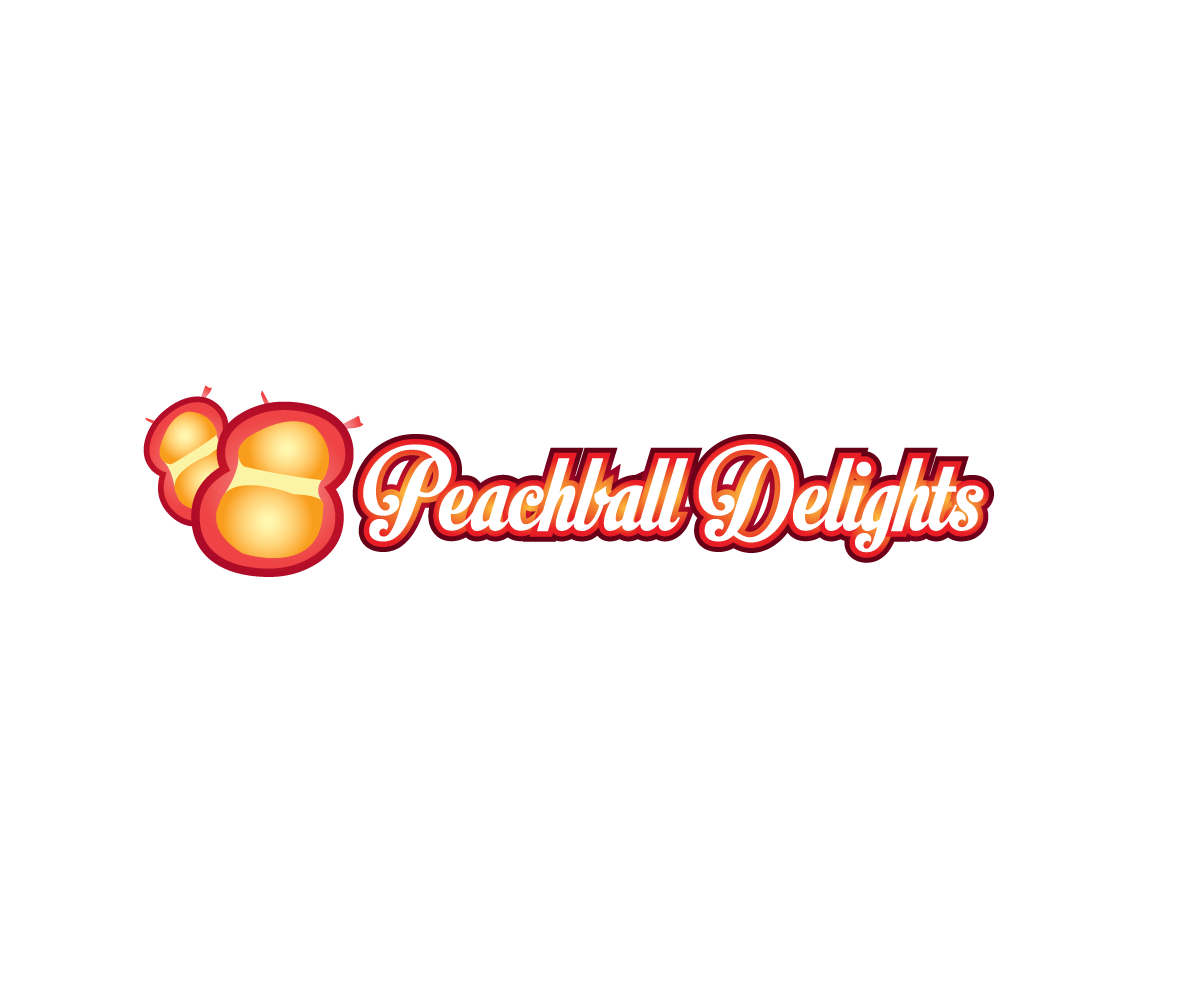 Diseño de Logo por Pi6el para Peachball Delights | Diseño #2168941
