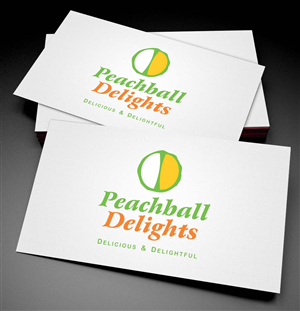Logo Design by ashwani for Peachball Delights | Design: #2200466