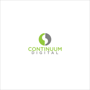 Diseño de Logo por Galih Gasendra para Continuum Digital Ltd | Diseño #10430692