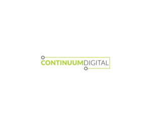Logo Design by JK18 for Continuum Digital Ltd | Design: #10321145