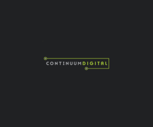 Logo Design by JK18 for Continuum Digital Ltd | Design: #10347947