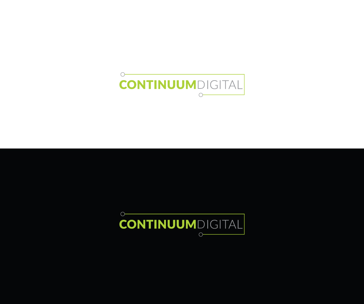 Logo Design by JK18 for Continuum Digital Ltd | Design #10352037