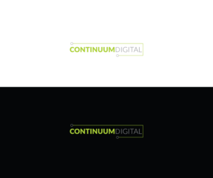 Logo Design by JK18 for Continuum Digital Ltd | Design: #10352037