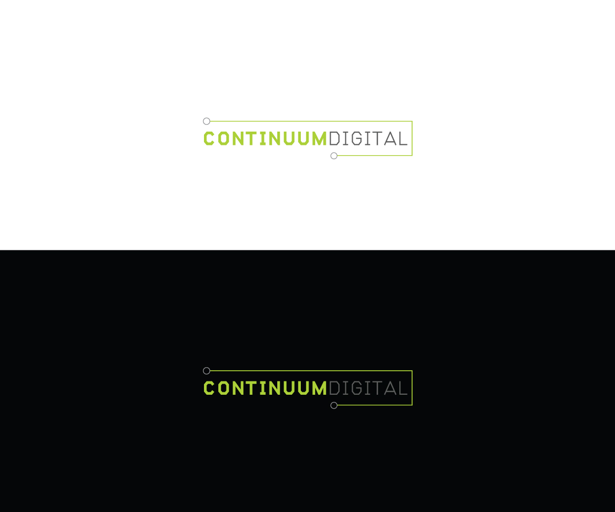 Logo Design by JK18 for Continuum Digital Ltd | Design #10380950