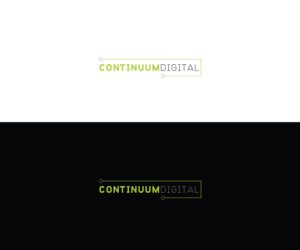 Logo Design by JK18 for Continuum Digital Ltd | Design: #10380950