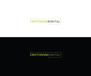 Logo Design by JK18 for Continuum Digital Ltd | Design: #10380951