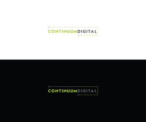 Logo Design by JK18 for Continuum Digital Ltd | Design: #10380952