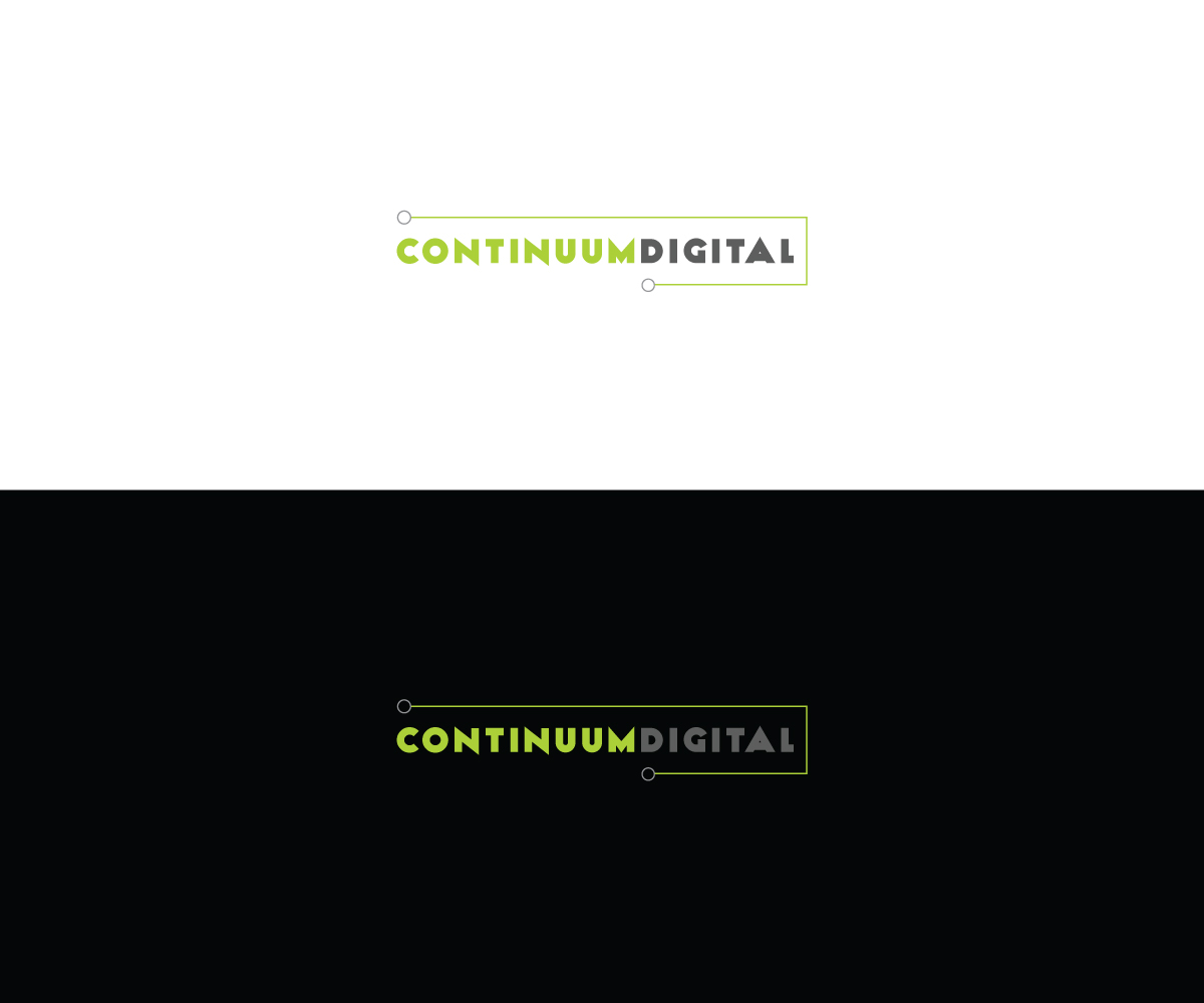 Logo Design by JK18 for Continuum Digital Ltd | Design #10380953