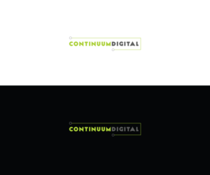 Logo Design by JK18 for Continuum Digital Ltd | Design: #10380953